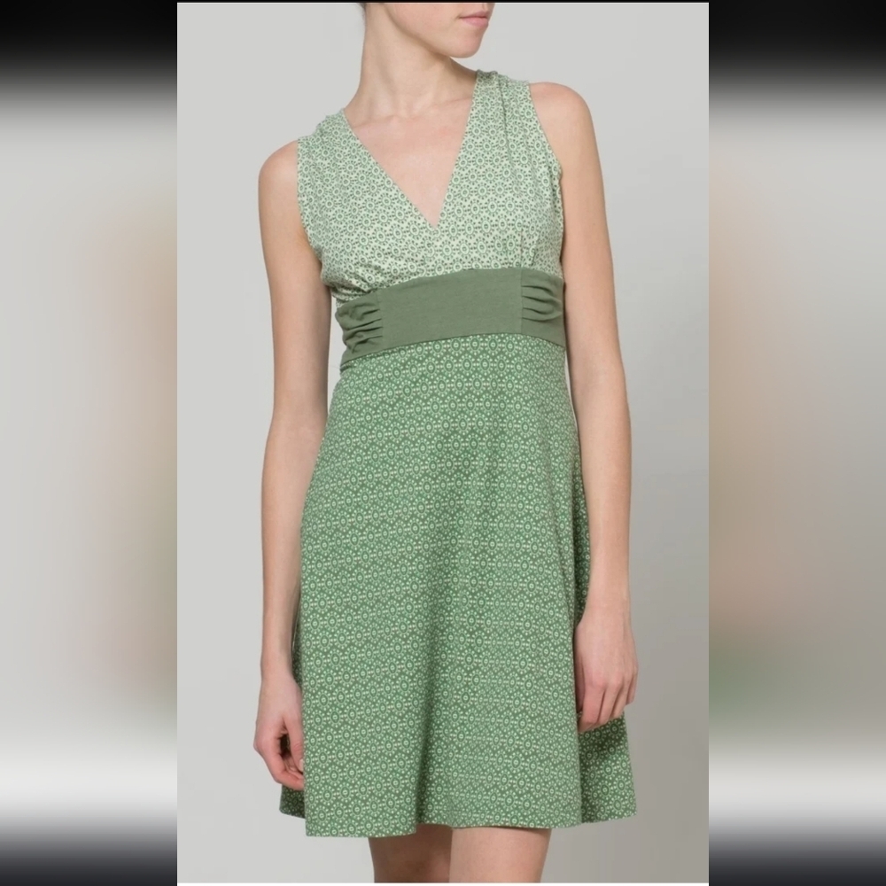 Patagonia Margot Organicβ Cotton Elevated Basic Sleeveless Dress, XS